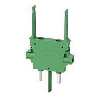 Weidmuller 1915480000 ເຄື່ອງມືແລະອຸປະກອນເຊື່ອມຕໍ່ Terminal Block WTA 8 KO-TN