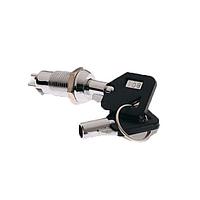 E-Switch KO133B755 ສະຫນັບສະຫນູນ Keylock 1A 125VAC .5A 250VAC Key Pull