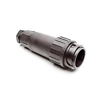 Amphenol Tuchel C016-10I014-002-1 ຕູ່ມິດຊາຍສາຍສົ່ງສັນຍາລະບົບ MALE CABLE CONNECTOR 14+PE