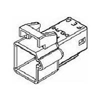 Aptiv 12064763 6-ທາງ 6P M GRY CONN 150 SERIES 14 AMPS
