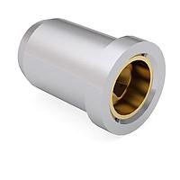 Mill-Max 0374-0-67-80-42-27-10-0 ປະຕູຮັບ Receptacle With OFP Solder Barrier Accepts .059"-.063" Diameter Leads