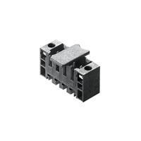 Weidmuller 1842790000 ບລັອກຂໍ້ຕໍ່ຄົງທີ່ SL-SMT 3.50/04/180F 3.2SN BK BX