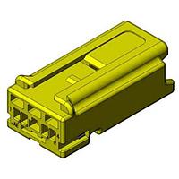 JAE Electronics MX37004PP3 ກອງຢູ່ຂອງພິນ HOUSING 4P
