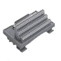 Advantech ADAM-3962-AE ຂໍ້ຕໍ່ສາຍ D-Sub DB-62, ຕິດຕັ້ງບ່ອນ DIN-rail