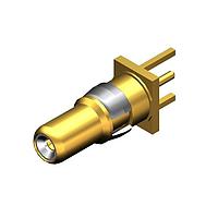 Molex / FCT 173112-0048 ຕິດຕໍ່ D-Sub FCT TERM HFREQ STR PC PLUG 50 Ohm