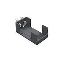 Keystone Electronics 1295 ຖານຖ້ວມແບດເຕີ Battery HOLDER 9V SOD/LUGS