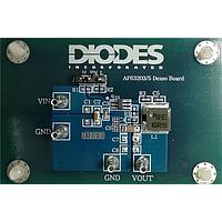 Diodes Incorporated AP63205WU-EVM ຕົວຄວບຄຸມແຮງໂຮງ - ຕົວຄວບຄຸມສະຫວັດດີຊີຊີດີຊີຄອນວເວີເຮັດ HV Buck null null