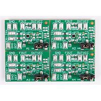 Texas Instruments INA185EVM Current Sense EVM ສຳລັບ INA185X FAMI LY