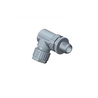 Amphenol LTW M12B-05BMMB-SR7001 ຕົວເຊື່ອມຕໍ່ມິດສະຕິກວົງກົມ M12 Circular Metric Connector, B Code, ເຫຼັກ, 4A, 05 ກິ້ນ, ຕົວເຊື່ອມຊາຍ, ຕົວຕິດຕໍ່ຊາຍ, ມຸມຂວາ, ການດັດສອນດ້ວຍກະແຈ, ການດັດສອນໃນ, ຕິດຕັ້ງໃນພື້ນທີ່, F4.0 - F8.0mm, IP67 ການຕິດຕໍ່ກັນ