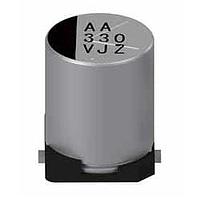 Rubycon 16JZV10M4X6.1 ອະລູມິນຽມ ແຄບາຊິເຕີອິເລັກໂຕລິດ LOW IMPEDANCE ELECTROLYTIC CAPACITORS