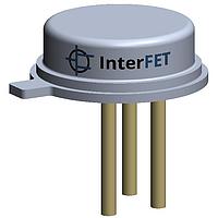 InterFET 2N6550 JFET JFET ຊ່ອງ N -20V ສຽງເສຍຕ່ຳ