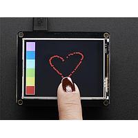 Adafruit 3315 ຈໍສະແດງ Shields TFT FeatherWing 2.4" Touchscreen