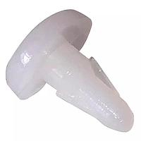 Essentra Components BST015A ຕີນຕົ້ນສ່ວນຂອງຕົ້ນກະທົບ STEM BUMPER:NYL NATURAL