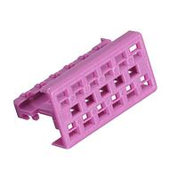 Aptiv 15332164 ຕົວເຊື່ອມ LK GT150 SLC PURPLE
