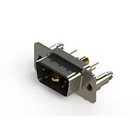 EDAC 627-5W1-624-3T5 ຕົວເຊື່ອມຕໍ່ Mixed Contact D-Sub Connectors Vertical Combo Dsub