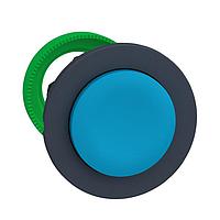 SCHNEIDER ZB5FL6 ປຸ່ມກົດສະຕິກເຊື່ອມຕໍ່ສີຟ້າຍາວ