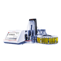 Anton Paar Xsample 530 ຕົວປ່ຽນຕົວຢ່າງ (71 samples)