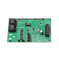Texas Instruments TPS2375EVM ຕົວຄວບຄຸມແຮງແຟງ Hot Swap TPS2375 POE Powed De vice Eval Mod