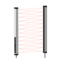 Autonics BWC80-14HD ເຊັນເຊີພື້ນທີ່ຂ້າມ Beam (1 ~ 7m, 80mm)
