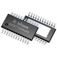 Infineon TLE94108ESXUMA1 ຄວບຄຸມມະໂຕ້ DC ຮ່ວມກັນຄອບຄົວ