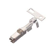 Yazaki 71164026 ຂໍ້ຕໍ່ TERM 090 II FEM 2.3MM SLD