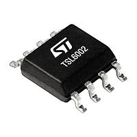 STMicroelectronics TSL6002IDT Op Amps - ຕົວເພີ່ມສະຫຼຸບການດຳເນີນງານ ພະລັງງານຕ່ຳ, 1MHz, ແຣວ-ຕໍ່-ແຣວ, 5V ຕົວເພີ່ມຄ່າປະມານ