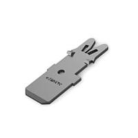 AMP Connectors - TE Connectivity 1601264-4 ຂໍ້ຕໍ່ TAB,OFFSET, 4.75x0.51,STD,SMZ