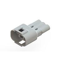 EDAC 572-003-000-100 ປຸ່ມກະເປົາ W ເຖິງ W 3 ຂາຍປຸ່ມ ສີຂາວ