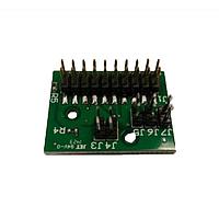 Ezurio Nit6X_JTAG ແຜ່ນຕໍ່ຂໍ້ມູນ Adapter Boards SABRE Lite i.mx6 i.MX6 JTAG Adaptor