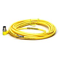 Molex 1200651500 ເສັ້ນສາຍອ່ານສະເຫຼີມ / ເສັ້ນສາຍກະທົບ MIC 3P M/MP 4M 90D 22/3 PVC