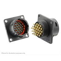 Eaton Souriau-Sunbank UTS014D19PX ຮັບຂອງ SqrFlangeRecpt