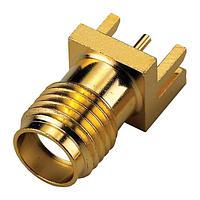 Taoglas EMPCB.SMAFSTJ.B.HT ຕູ້ເຊື່ອມ PCB SMA PCB MOUNT JACK