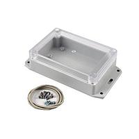 Hammond Manufacturing RP1120BFC ກອງປົກກັນມີຂອບ PC ປິດຝາແຈ້ງນ້ຳໄດ້
