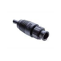 Amphenol LTW AU-05BMMM-LL7A10 Sensor Cables / Actuator Cables Ceres, Mini Size, Plastic, 2A, 05 pins, Male Connector, Male Contact, Straight, 2 Points Lock, Overmolded, Length 10000mm, IP67