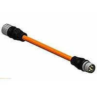 Molex 120480-0589 ເສັ້ນສາຍເຊນເຊີ / ເສັ້ນສາຍອັກຊວເຕີ CSE M23 8P PC MA STR WSOR FE STR 2M1.5