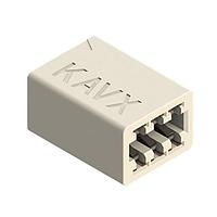 KYOCERA AVX 009159010701916 ຕິດຕໍ່ຂອງບັດຂອງບັດຂອງບັດ CARD EDGE 10P DB END CLS SIDES