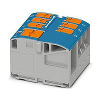 PHOENIX CONTACT 1019584 ບລັອກຕໍ່ສາຍບົດ DIN PTVFIX 6/6X2,5 BU