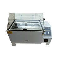 ສີດເກືອ, ສະພາການທົດສອບການກັດກ່ອນ