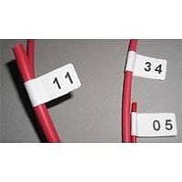 Raychem - TE Connectivity NC-229064-10-9 Thermal Transfer NC .9/.25" WH ລາຄາຕໍ່ປ້າຍ
