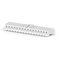 AMP Connectors - TE Connectivity 1-440129-6 ຮູງຮັບ Receptacle 16 POS RECPT 2.0mm