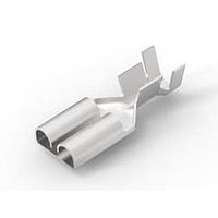 AMP Connectors - TE Connectivity 6-160448-3 ຮັບສະຕິເຄັບ RECPT 6.35 x 0.81 mm