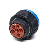 DEUTSCH - TE Connectivity D38999/26ZJ4HA-LC ປລັກ PLUG ASSY