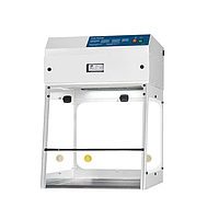 Cole parmer FHD-200 Hood Fume ແບບບໍ່ມີທໍ່ມາດຕະຖານ (24"W; 230 VAC, 50 Hz)