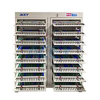 ACEY ACEY-BCT506-512H ເຄື່ອງທົດສອບການແຍກຊັ້ນຂອງເຊວລີທຽມໄອອອນຮູບຊົງກະບອກ (5V 6A 512 Channels)