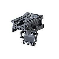 Molex 34791-0041 ປຸ່ມຮັບ 4P 1R MINI50 RECPT UNSEALED ສີເຫຼືອງ