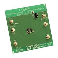 Analog Devices DC500A-B ຕົວຄວບຄຸມແຮງໂຮງ - ຕົວຄວບຄຸມສະໄວ LTC3406ES5-1.5 - ປະສິດທິພາບສູງ ບາງ SO
