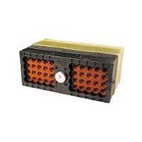 DEUTSCH - TE Connectivity DRC18-40SC-P013 ຮາວຊິ້ງ 40P PLUG ASM