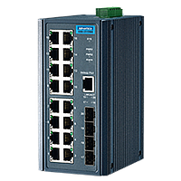 Advantech EKI-2720 ສະວິດບໍ່ມີການຈັດການ
