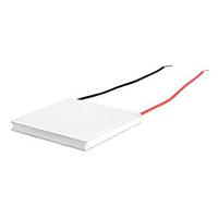 Same Sky (formerly CUI Devices) CP454375 ອຸປະກອນເຢັນເຊື່ອມພະລະກິດ Thermoelectric Coolers peltier, 40 x 40 x 3.75, 4.5 A, wire leads, arcTEC