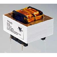 Triad Magnetics F56-020-C2 ຕົວແປກະບອນແບບແບ່ງສ່ວນ POWER XFMR 56 Vct a. 20 mA UL/cUL - ລະດັບ 3, 115V SPLIT PACK PCB MOUNT / F56-020-C2